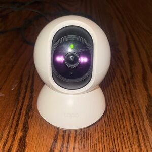 Tapo Indoor Security Camera
